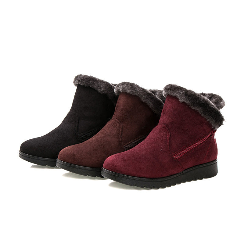 snow boot