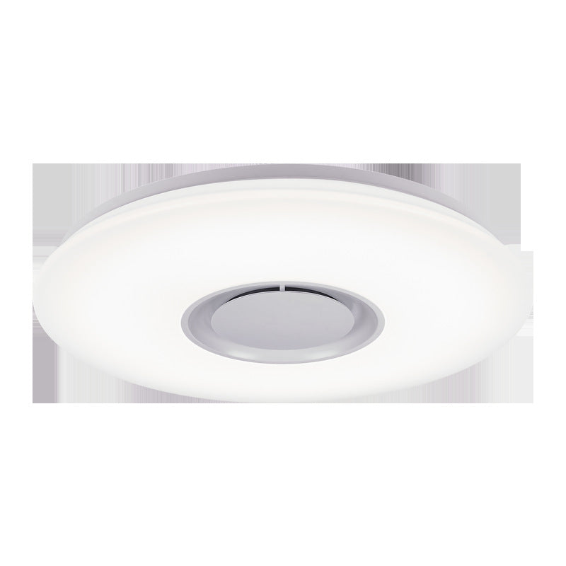 LED Bluetooth Music Ceiling Light Smart Bluetooth Audio Ceiling Light Round 25W36W52W60W Music Light