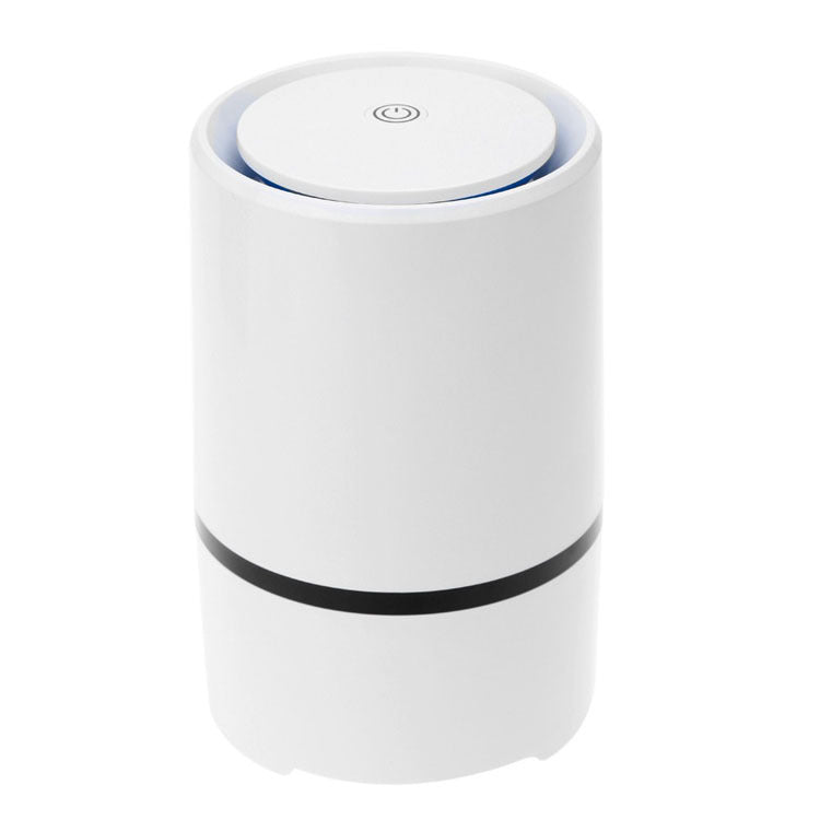 Cross-border air purifier USB desktop desktop air freshener small anion mobile lung treasure OEM wholesale