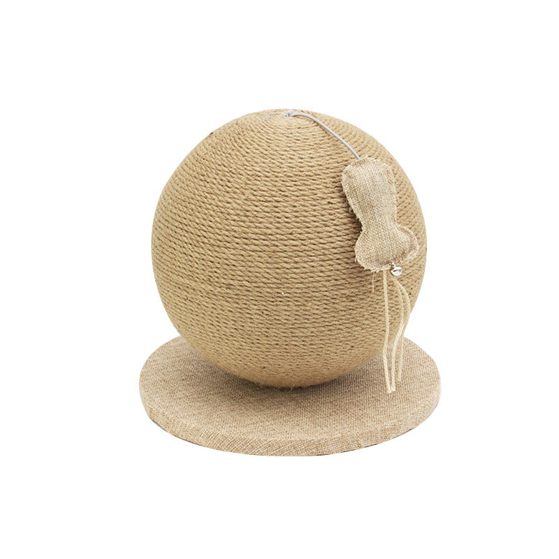 Cat climbing frame, cat bed, cat tree, fun cat hole, mushroom cat scratching post, cat scratching board, cat supplies original wholesale