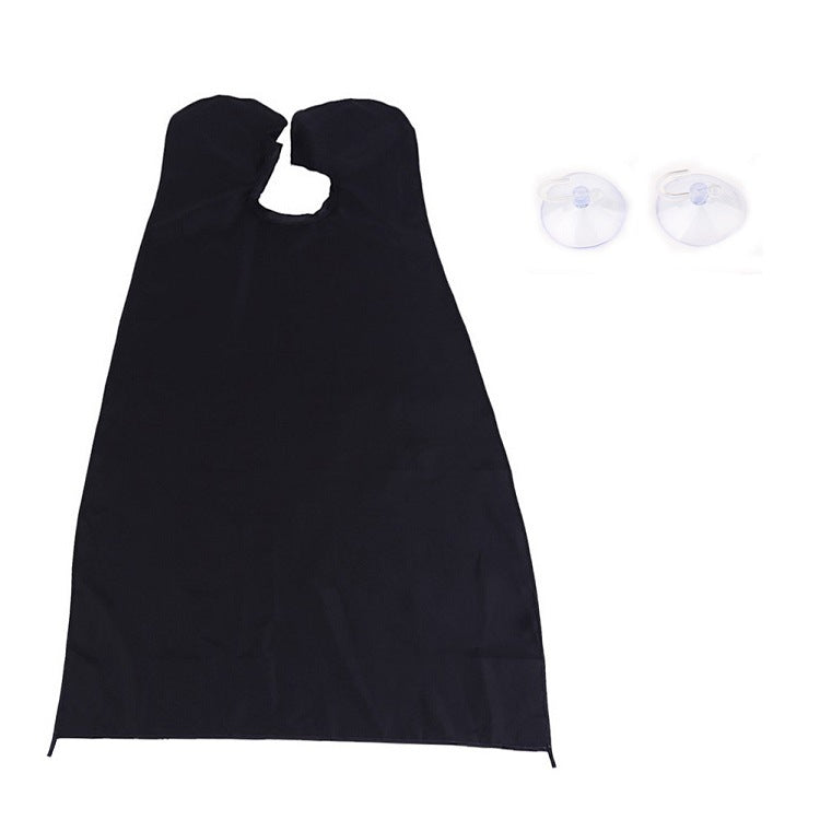 Factory direct shaving cloth shaving shaving beard shape scarf personal clean style haircut shaving
