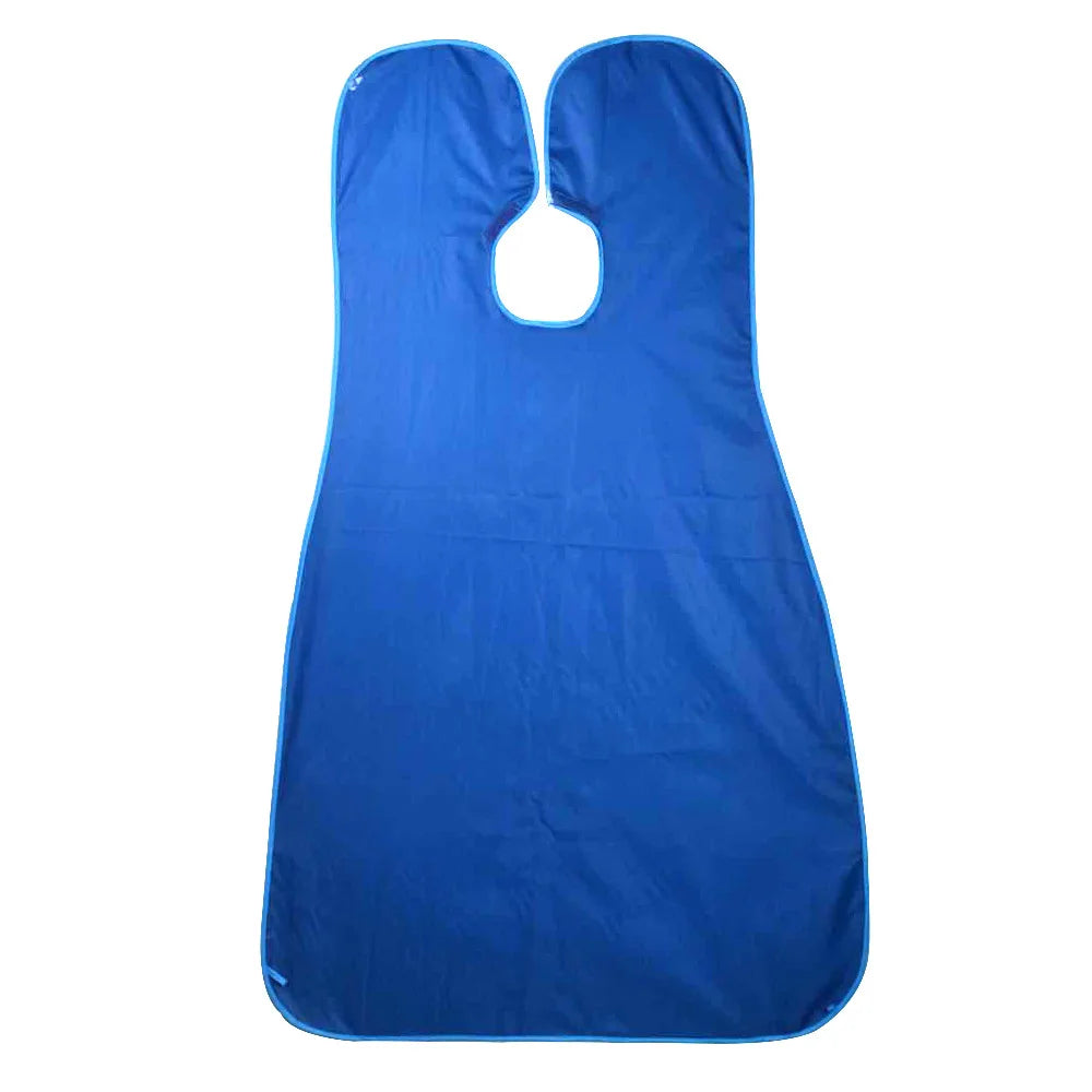 Factory direct shaving cloth shaving shaving beard shape scarf personal clean style haircut shaving