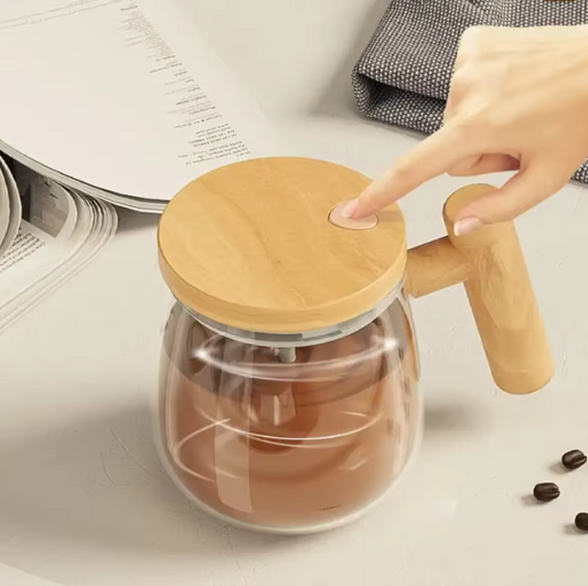 Automatic Stirring Cup