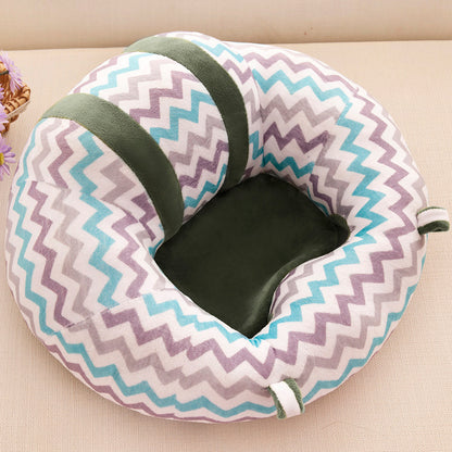 Children's sofa, baby school seat, baby sofa, infant educational toys, creative plush toy gifts