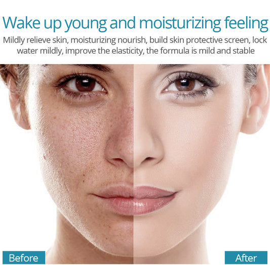 Cross-border exclusively for VIBRANT GLAMOUR Hyaluronic Acid Essence Moisturizing Firming Shrinking Pore 15ml