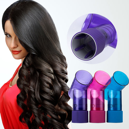 Charming factory direct hair hood magic hair curler hair dryer set automatic wave volume home hair hood