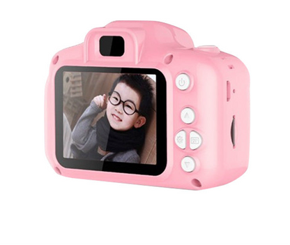Children Mini Camera Kids Educational Toys for Children Baby Gifts Birthday Gift Digital Camera 1080P Projection Video Camera