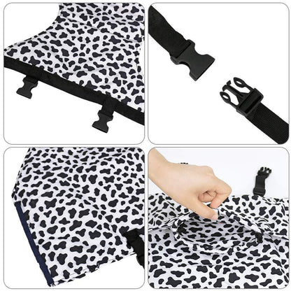 New portable baby dining chair bag baby safety seat with straps colorful baby dining chair helper neutral