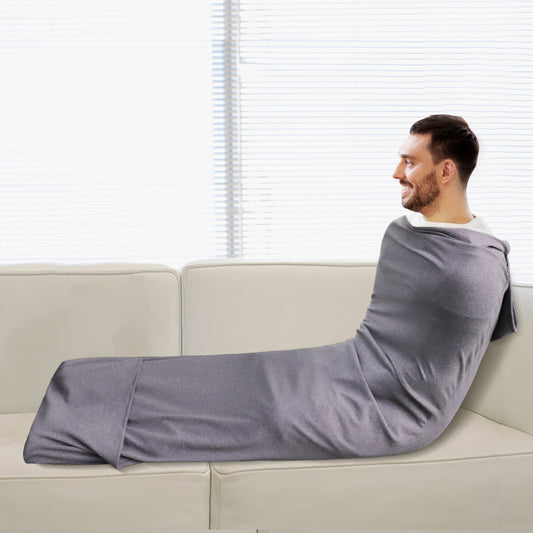 New home clothes shark sleeping bag parent-child comfortable leisure home sleeping bag mobile pajamas cabin travel pajamas cabin