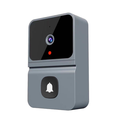 Tuya smart wifi video doorbell home dingdong pager wireless two-way video intercom smart home