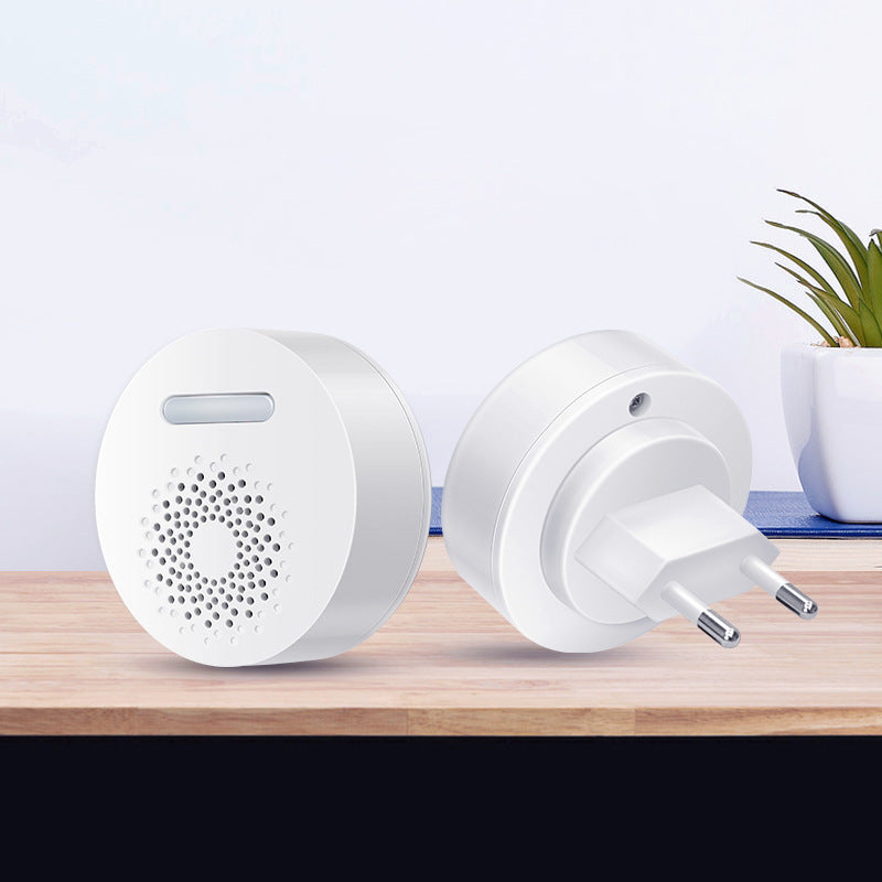 Tuya smart wifi video doorbell home dingdong pager wireless two-way video intercom smart home