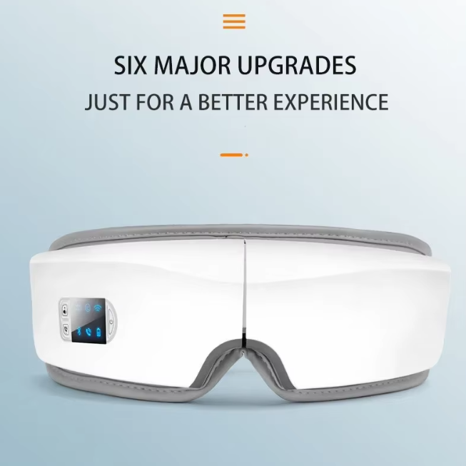 Bluetooth Eye Massager