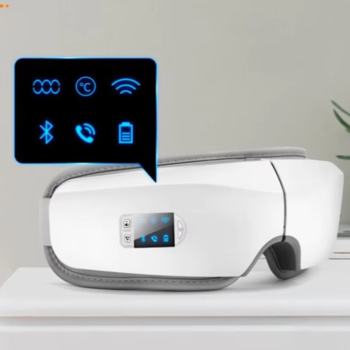 Bluetooth Eye Massager