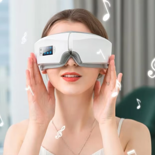 Bluetooth Eye Massager