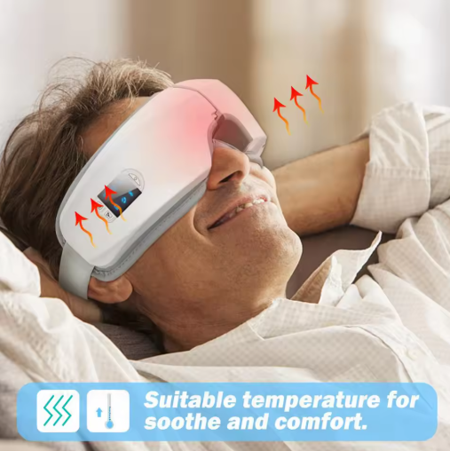 Bluetooth Eye Massager