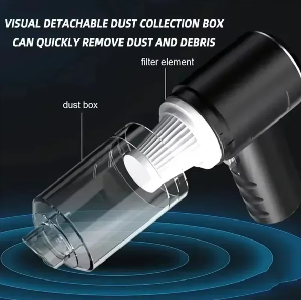 Wireless Handheld Vacuum Cleaner