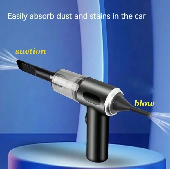 Wireless Handheld Vacuum Cleaner